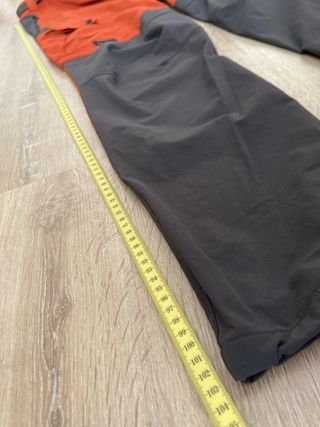 Pantalón Trekking Hombre Forclaz