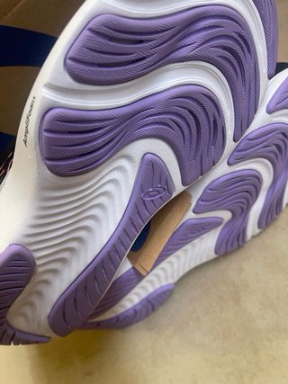 Asics Gel-Pulse 14 nere e rosa taglia 36