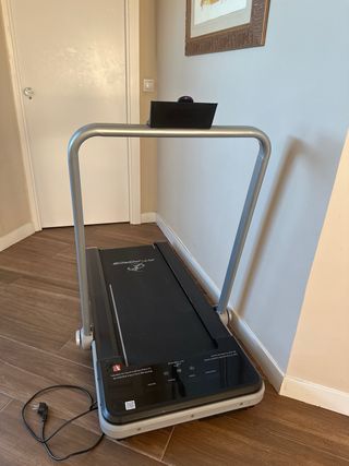 Cinta de Correr Fit-Force Negra