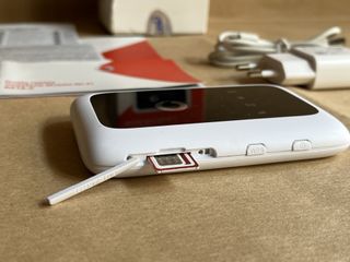 Router Wi-Fi 4G LTE ZTE R216Z 2.4-5GHz