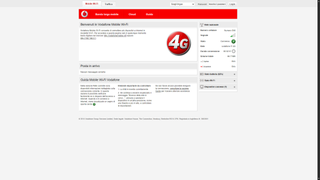 Router Wi-Fi 4G LTE ZTE R216Z 2.4-5GHz