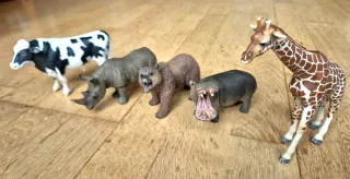 Figuras Animales Schleich