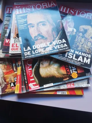 Revistas. Colección