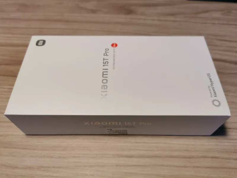 XIAOMI 15T Pro 512 GB, Nuevo sin abrir.