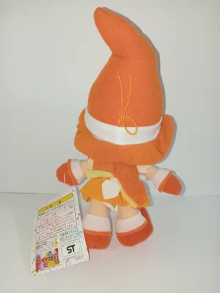 Ojamajo Doremi Hazuki Plush Doll Vintage Bandai