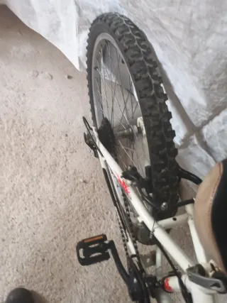 Bicicleta de 24 pulgadas