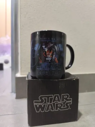 Taza Star Wars Luke Skywalker