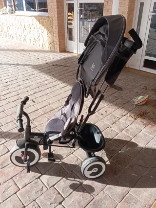 Triciclo para niños kinderkraft
