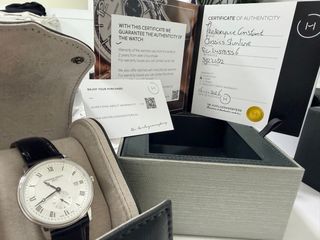 Reloj Frederique Constant Classics Slimeline