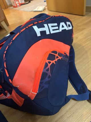 Mochila Padel Head Fernando Belasteguín