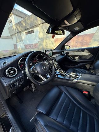 Mercedes-Benz GLC 250 4MATIC