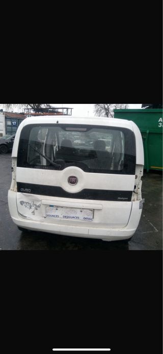 Caja cambios Fiat Cubo ref:55241803