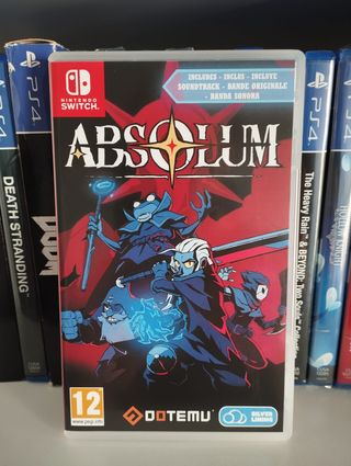 Absolum Nintendo Switch