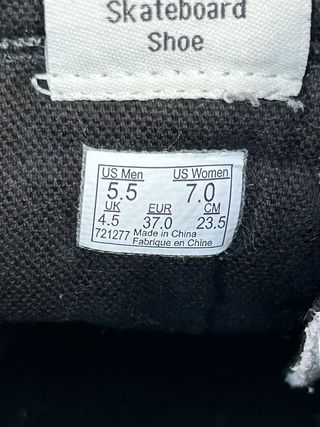 Zapatillas Vans 37 SK8-Hi Slim Italian Weave White