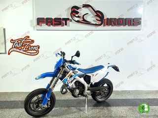 TM RACING 125 2T