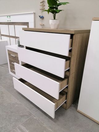 OFERTA DE REBAJA: COMODA CD-04 DE 80X40CM