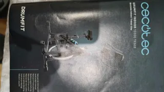 BICICLETA SPINNING CECOTEC