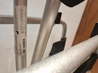 Sillas de ruedas plegable. Sin usar.