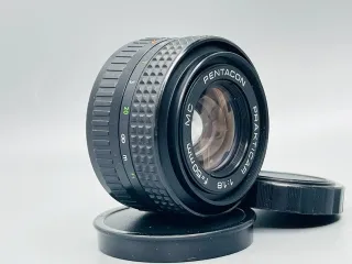 Conjunto Câmaras Analógicas e Lentes Fujifilm
