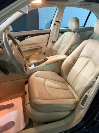 Mercedes-Benz clase e 500 w211