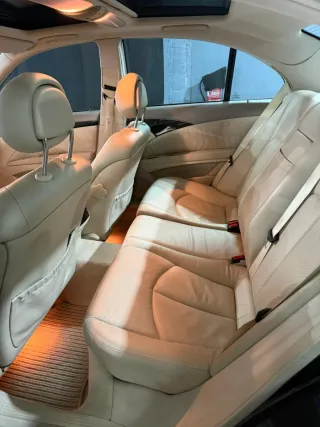 Mercedes-Benz clase e 500 w211