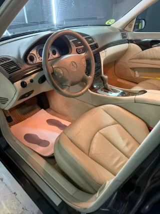 Mercedes-Benz clase e 500 w211