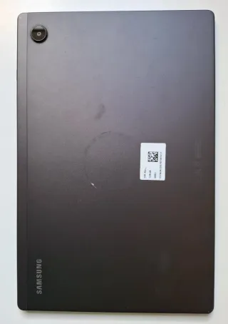 Samsung Galaxy Tab A8 Negro