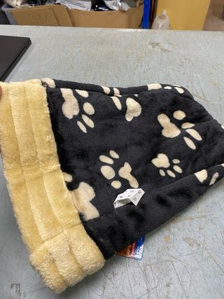 Trixie Jasira Soft Sack 25x27x45cm Preto/Bege