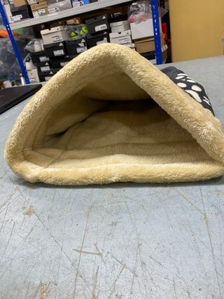 Trixie Jasira Soft Sack 25x27x45cm Preto/Bege