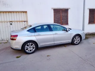 Citroen C5 2012