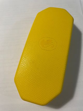 Gafas de sol Swarovski doradas y rosas