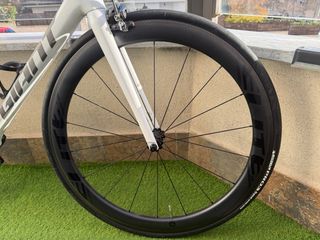 Bicicleta Giant TCR Advanced Carbono