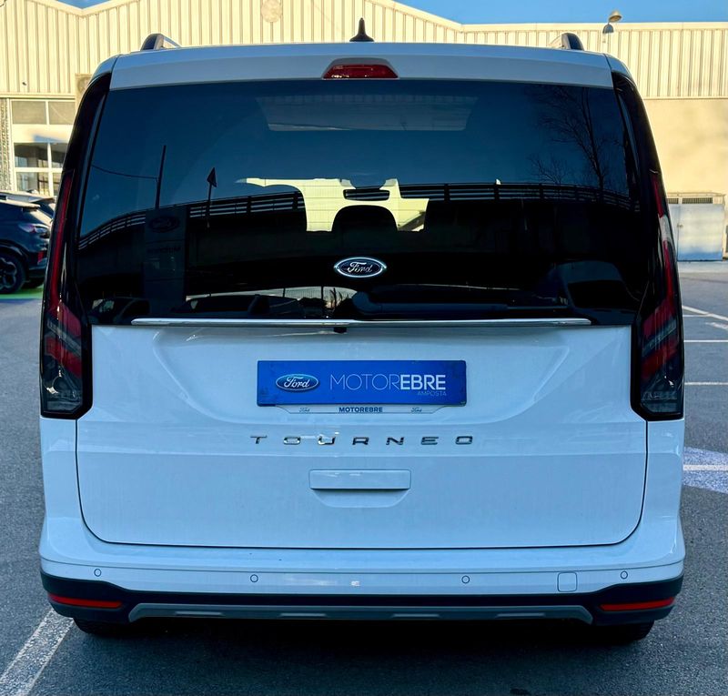 Ford Tourneo Connect 2025, foto 5
