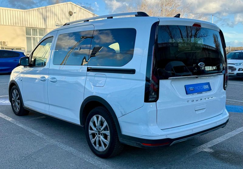 Ford Tourneo Connect 2025, foto 6