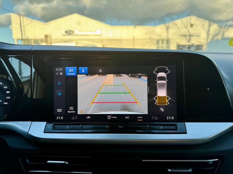Ford Tourneo Connect 2025, foto 15