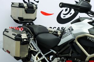 TRIUMPH TIGER 1200 RALLY PRO
