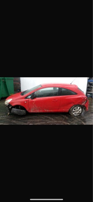 Motor Opel Corsa D Completo referencia a12xer