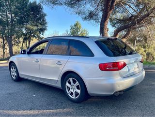 Audi A4 2011 avant 2.0 tdi aut