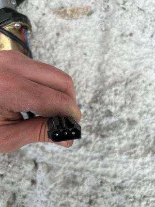 Cerradura Portón Trasero BMW E61