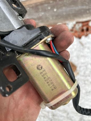 Cerradura Portón Trasero BMW E61