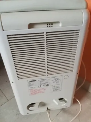 Deshumidificador Kayami D16 Digital