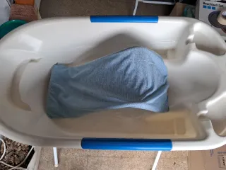 Bañera para bebé