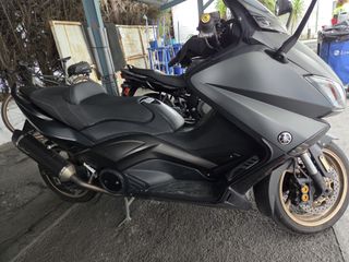 Yamaha T-MAX 530 Iron Max
