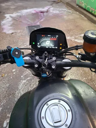 VOGE 500AC 2022 Naked 500cc Manual