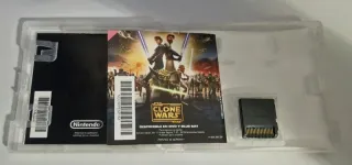 Star Wars Clone Wars La Alianza Jedi DS