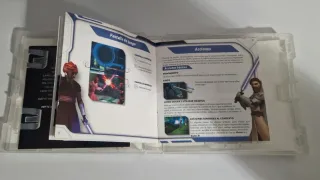 Star Wars Clone Wars La Alianza Jedi DS