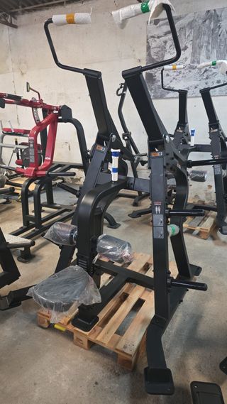 VENTA EQUIPAMIENTO FITNESS PROFESIONAL