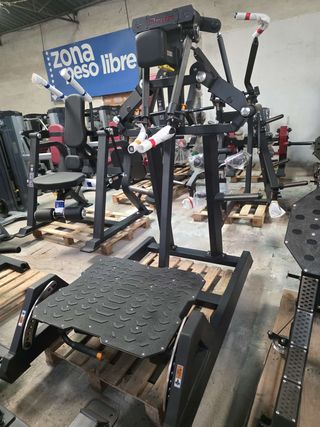 VENTA EQUIPAMIENTO FITNESS PROFESIONAL