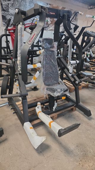 VENTA EQUIPAMIENTO FITNESS PROFESIONAL