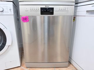LAVAVAJILLA BALAY INOX 60 CM A+++ GARANTÍA/ENVIO